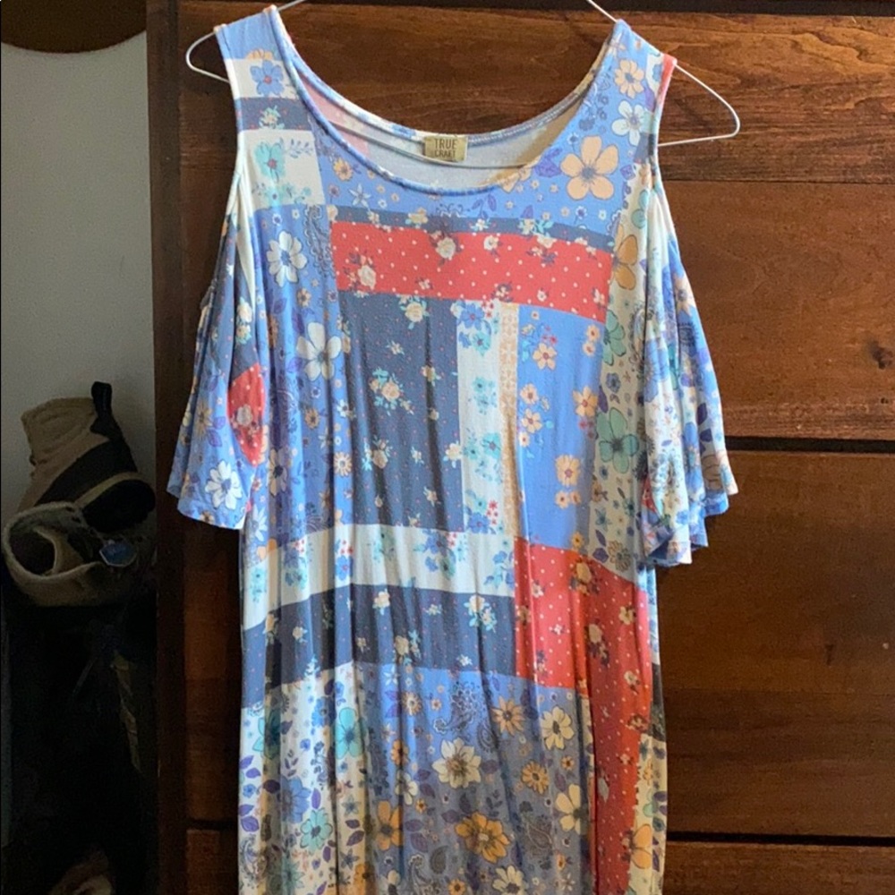 Time and True Dress